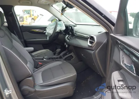 2025 Chevrolet Trailblazer Lt из США, поврежденный, VIN KL79MPSL4SB157319